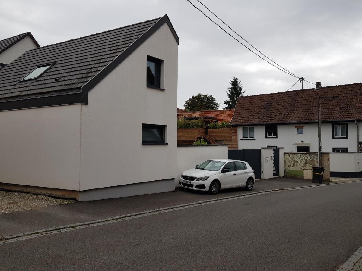 Superbe Appartement Type T1 Proche Strasbourg Truchtersheim Екстер'єр фото
