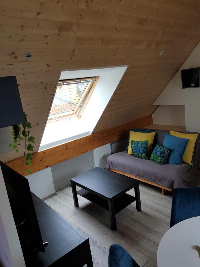 Superbe Appartement Type T1 Proche Strasbourg Truchtersheim Екстер'єр фото