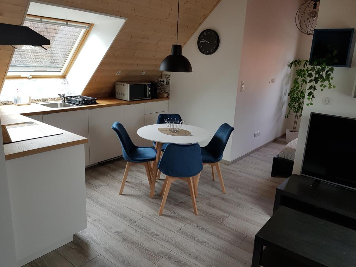 Superbe Appartement Type T1 Proche Strasbourg Truchtersheim Екстер'єр фото
